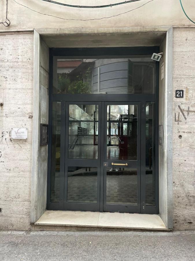Apartamento Valentina House Nápoles Exterior foto